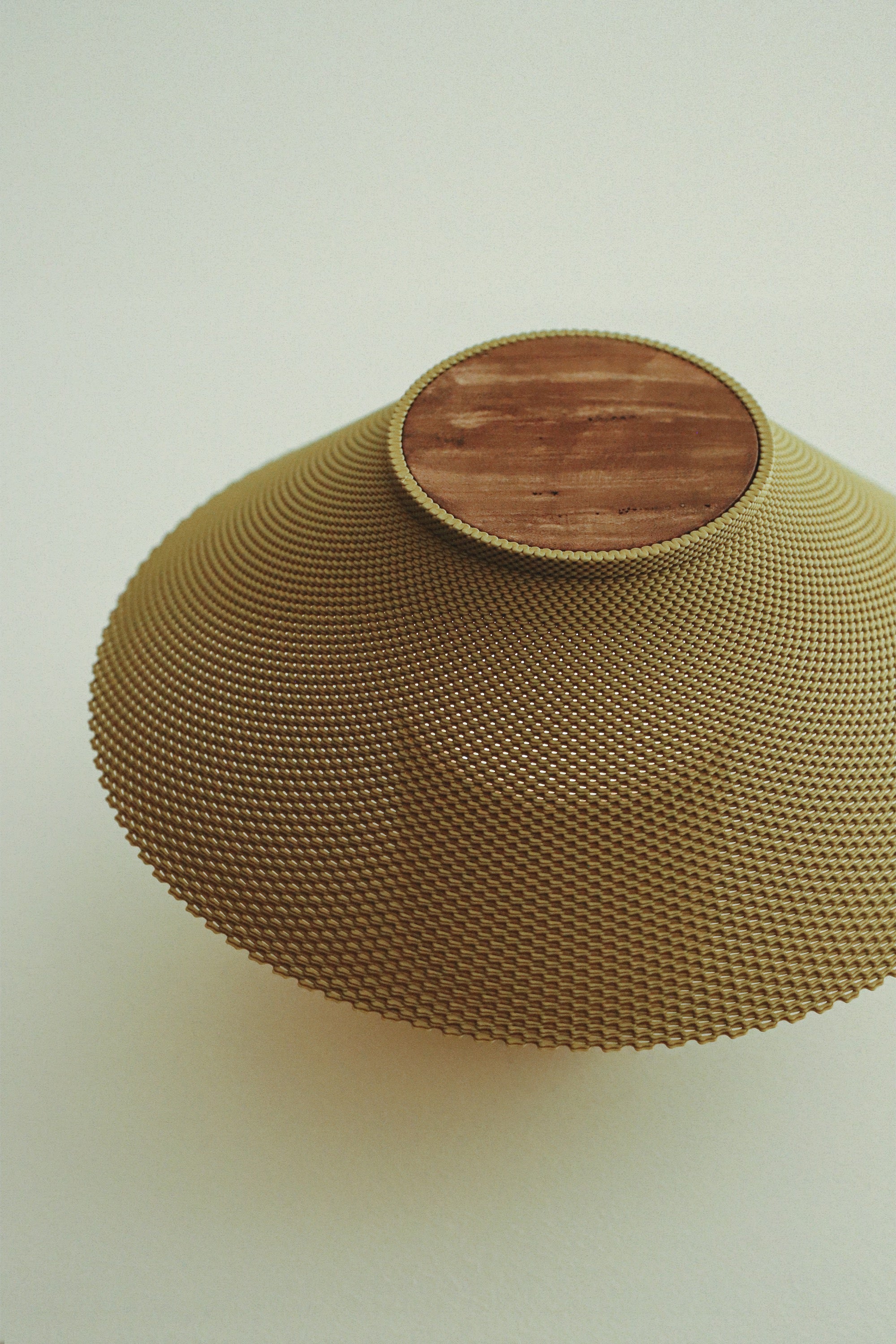 The Dappled Lamp - Zebrawood