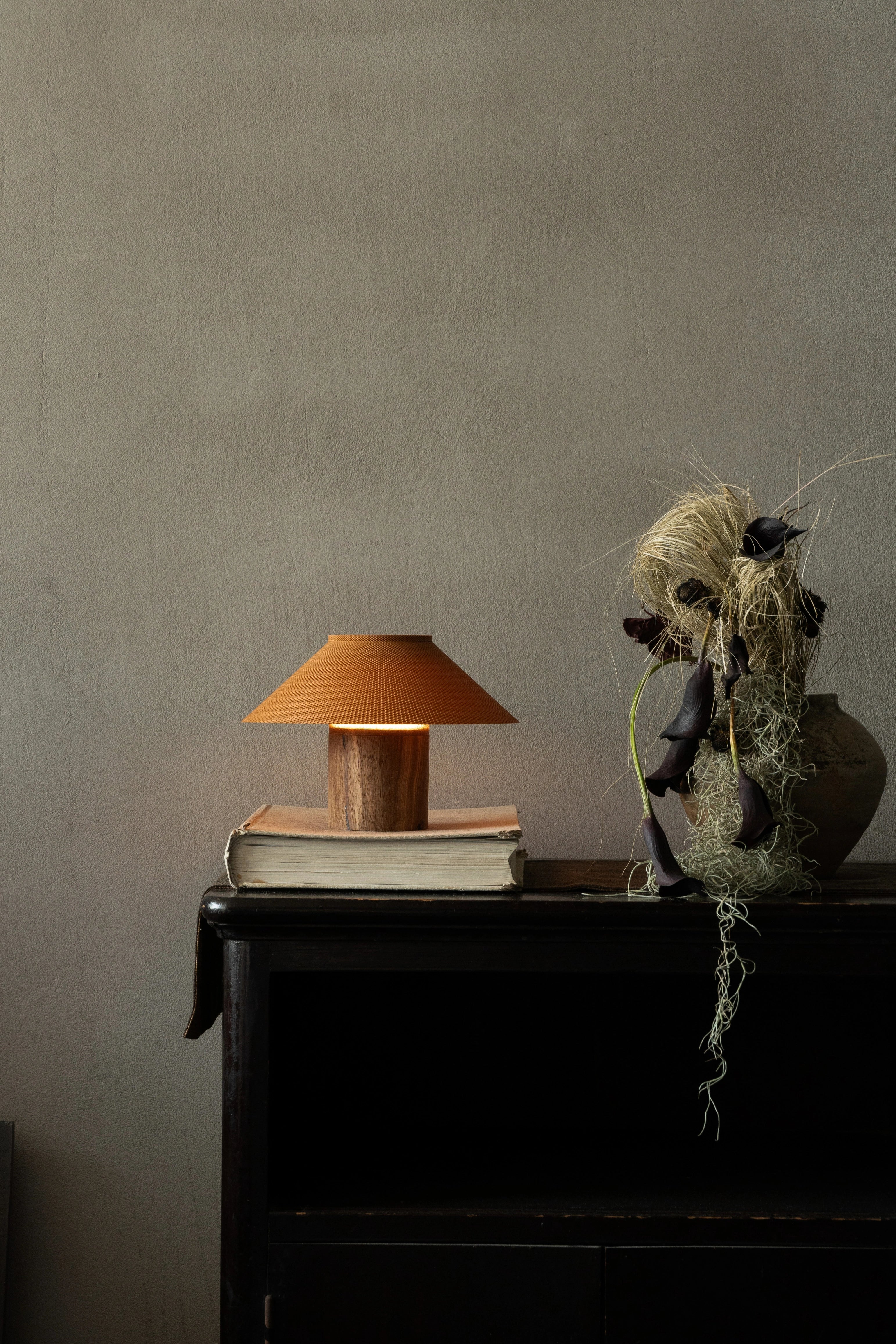 The Dappled Lamp