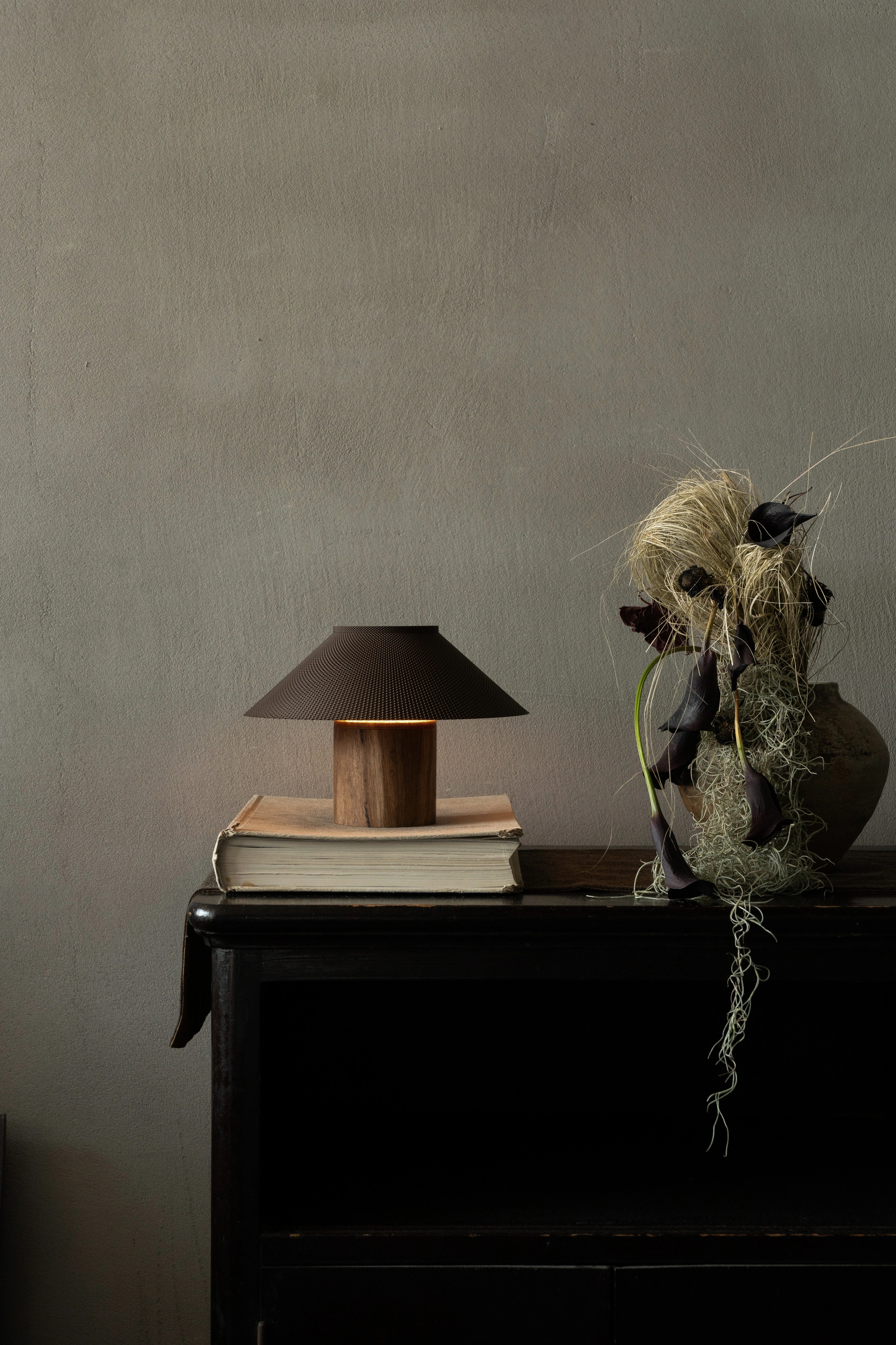 The Dappled Lamp