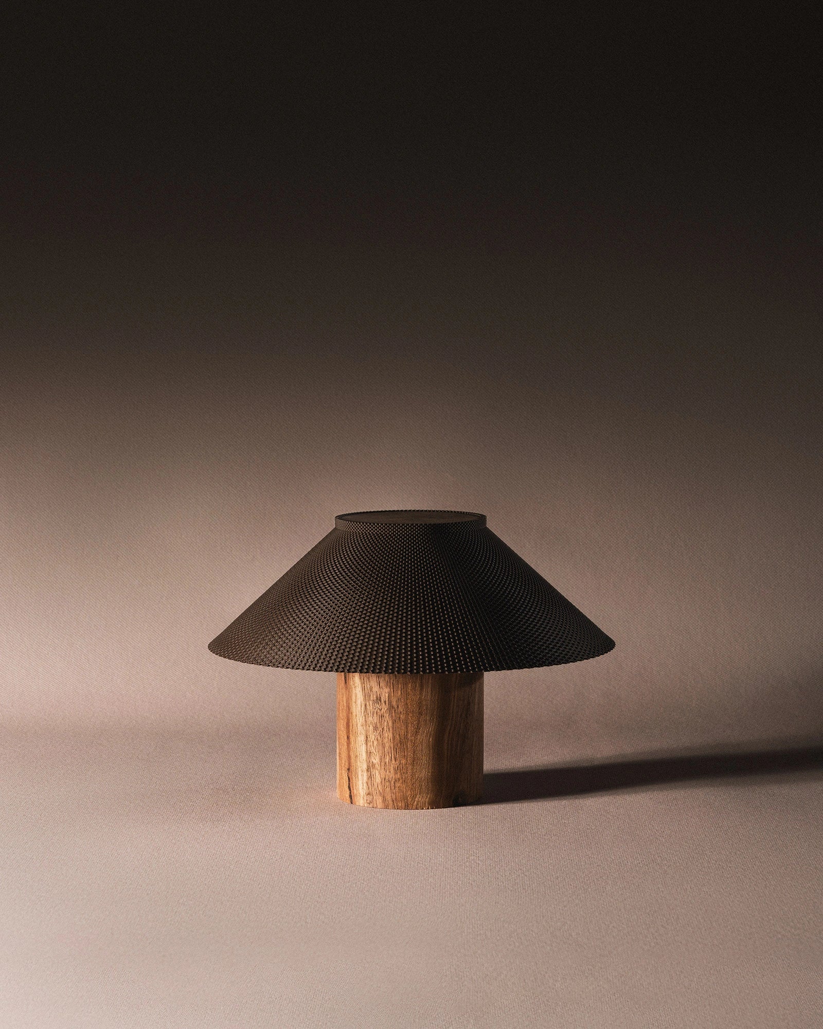 The Dappled Lamp