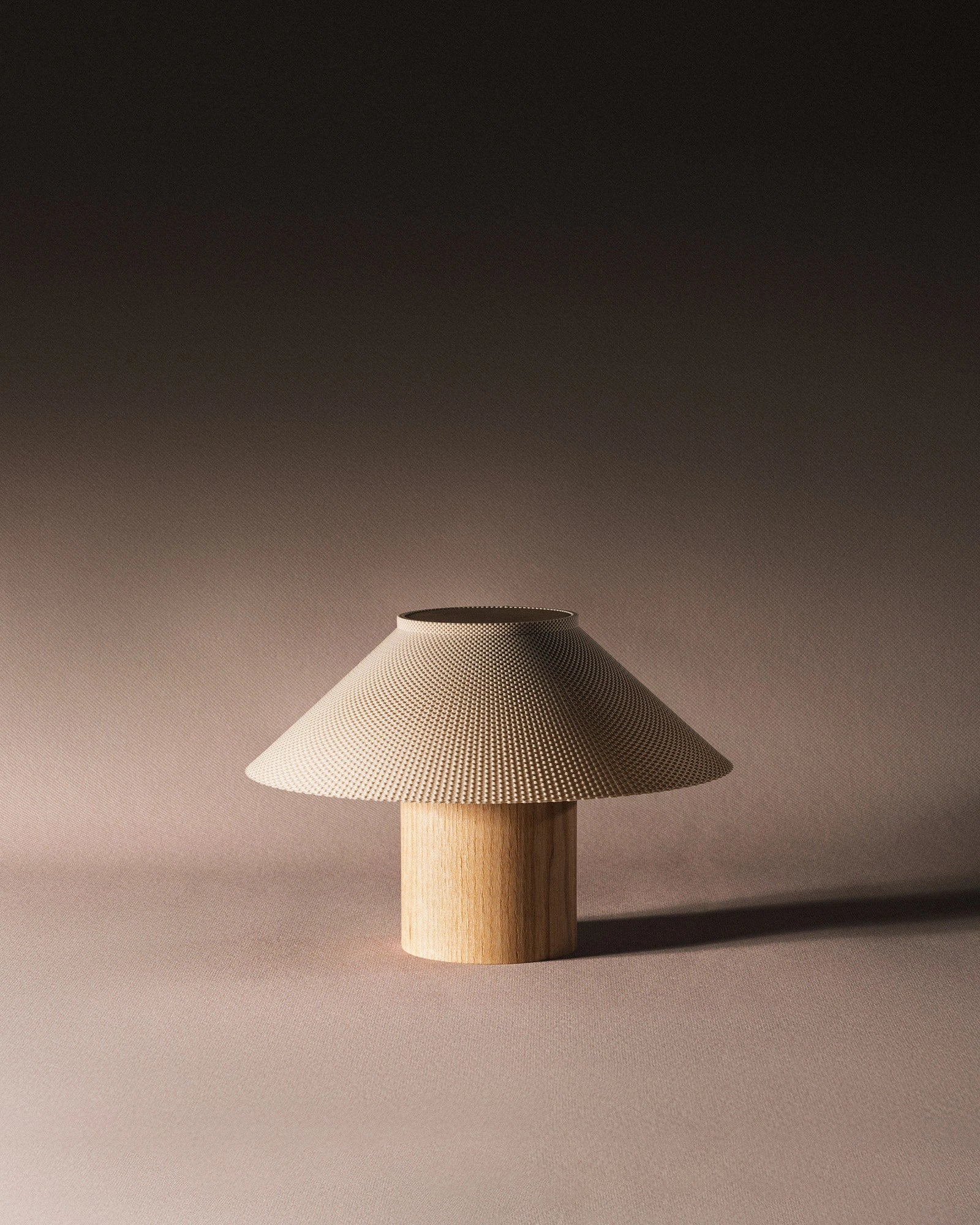 The Dappled Lamp