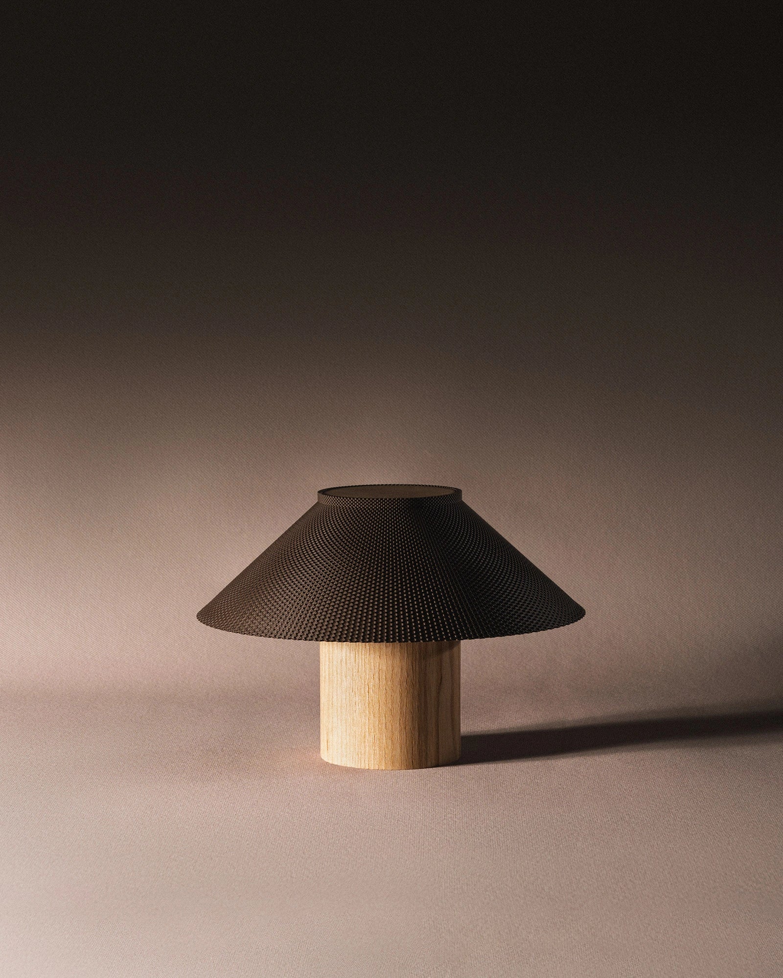 The Dappled Lamp