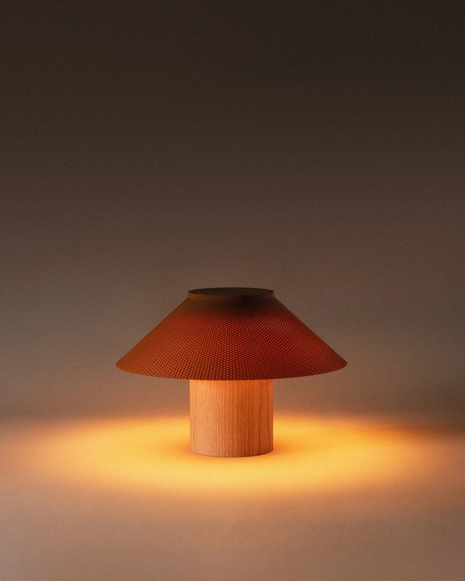 The Dappled Lamp