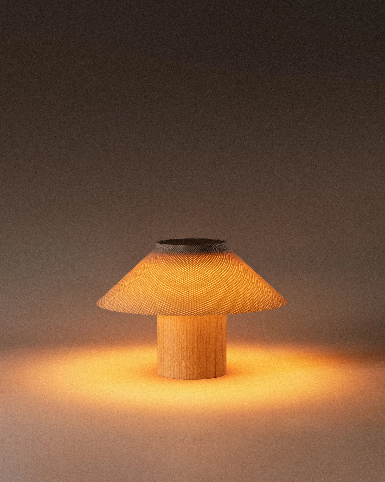 The Dappled Lamp