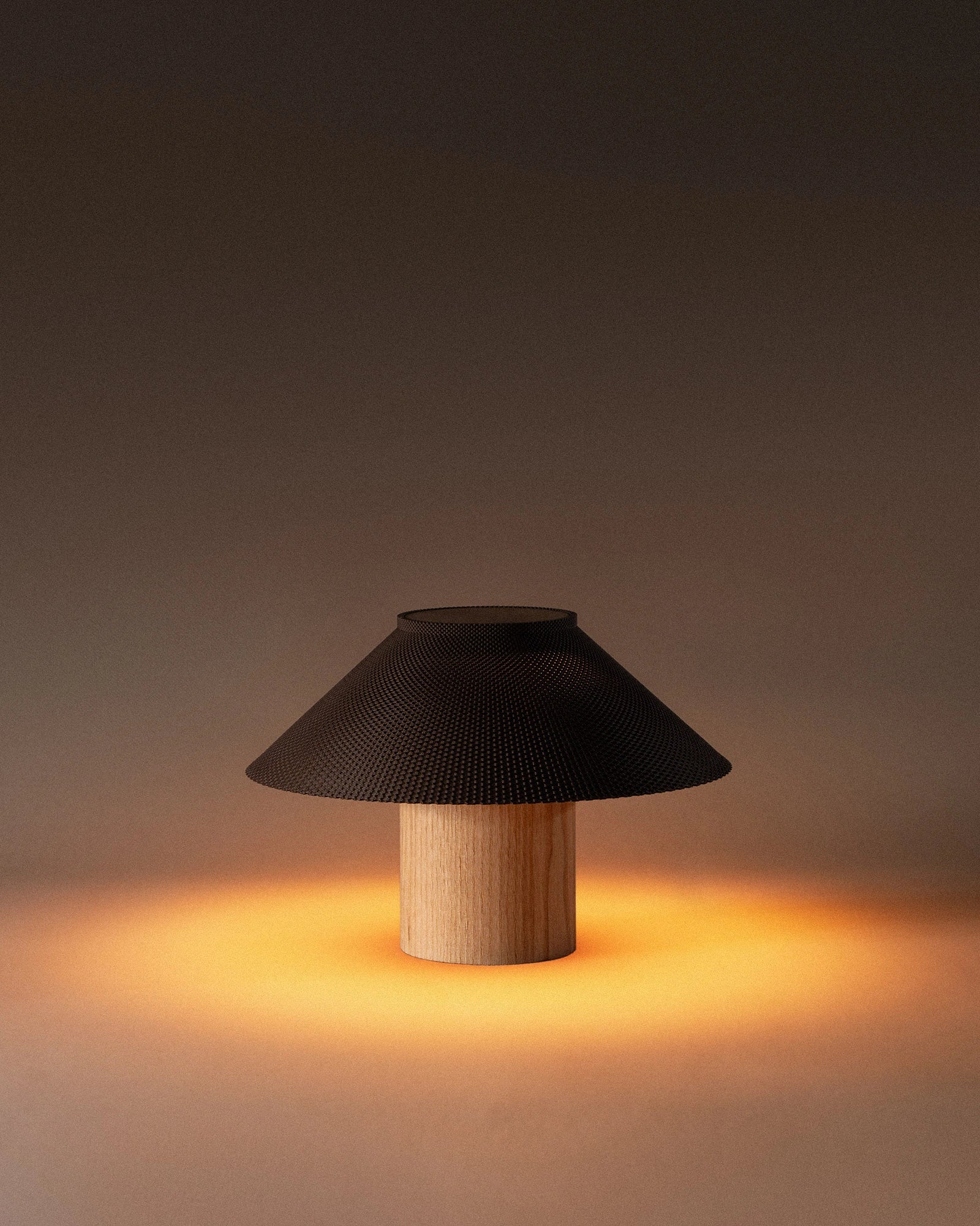 The Dappled Lamp