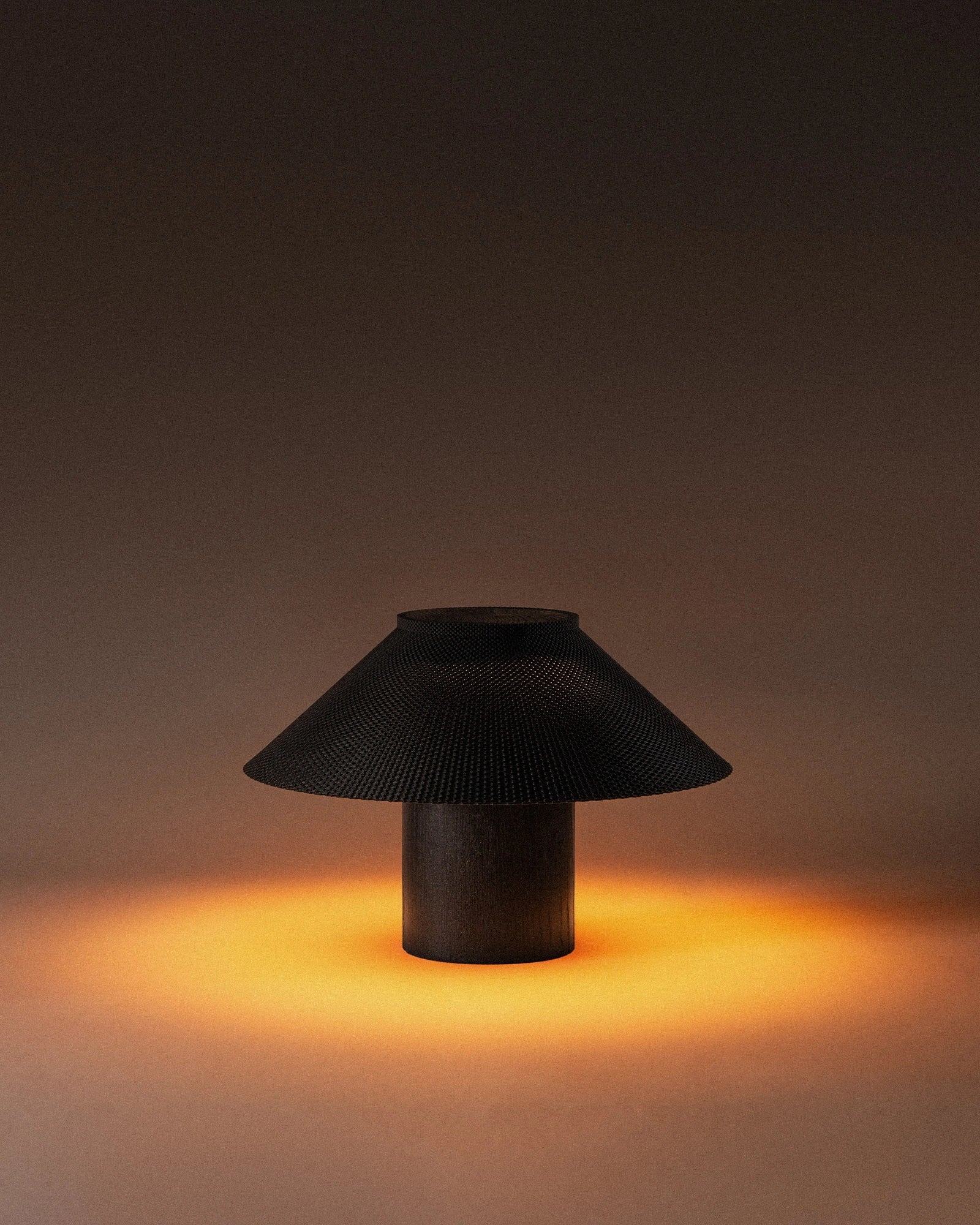 The Dappled Lamp