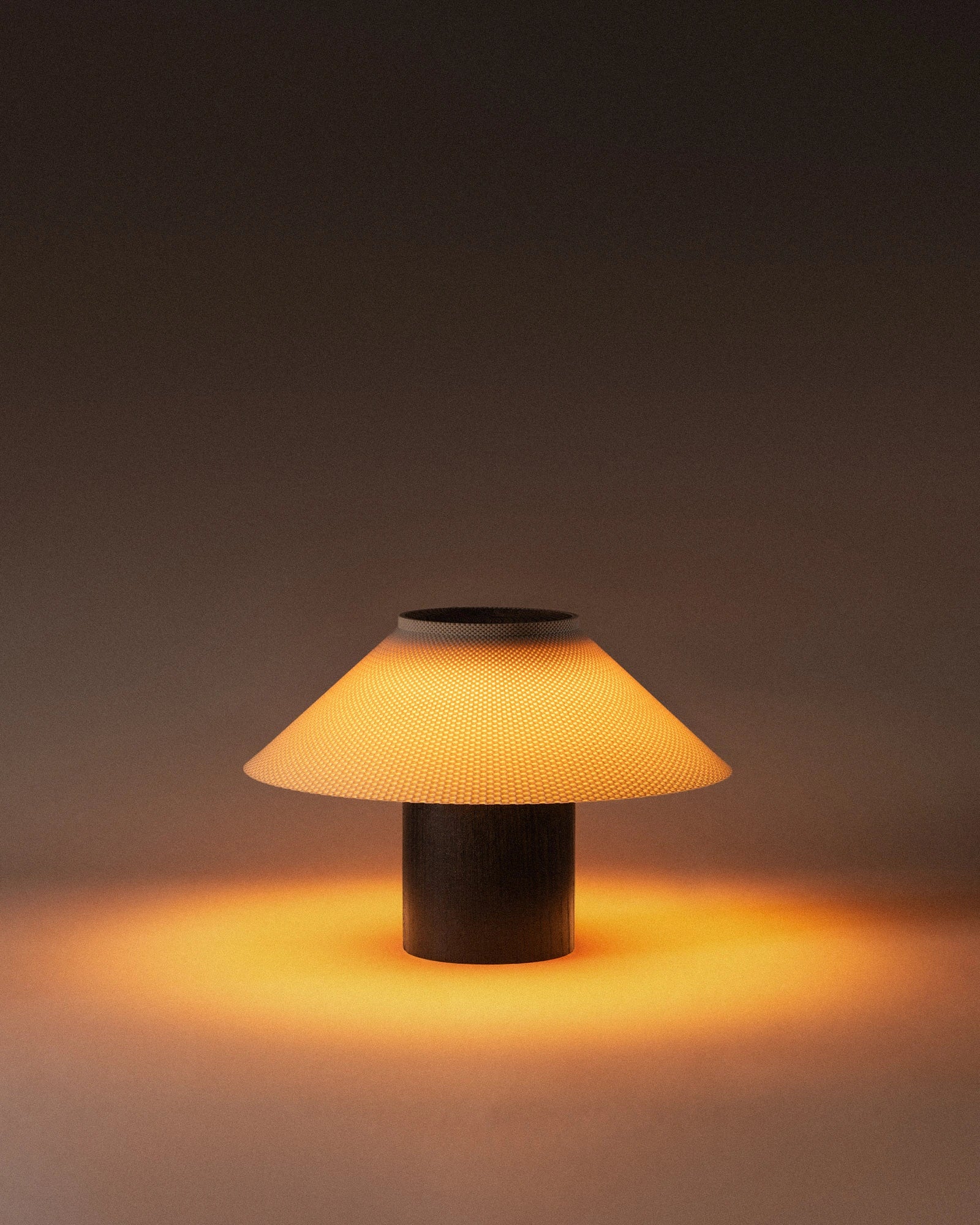 The Dappled Lamp