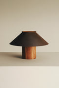 The Dappled Lamp - Zebrawood
