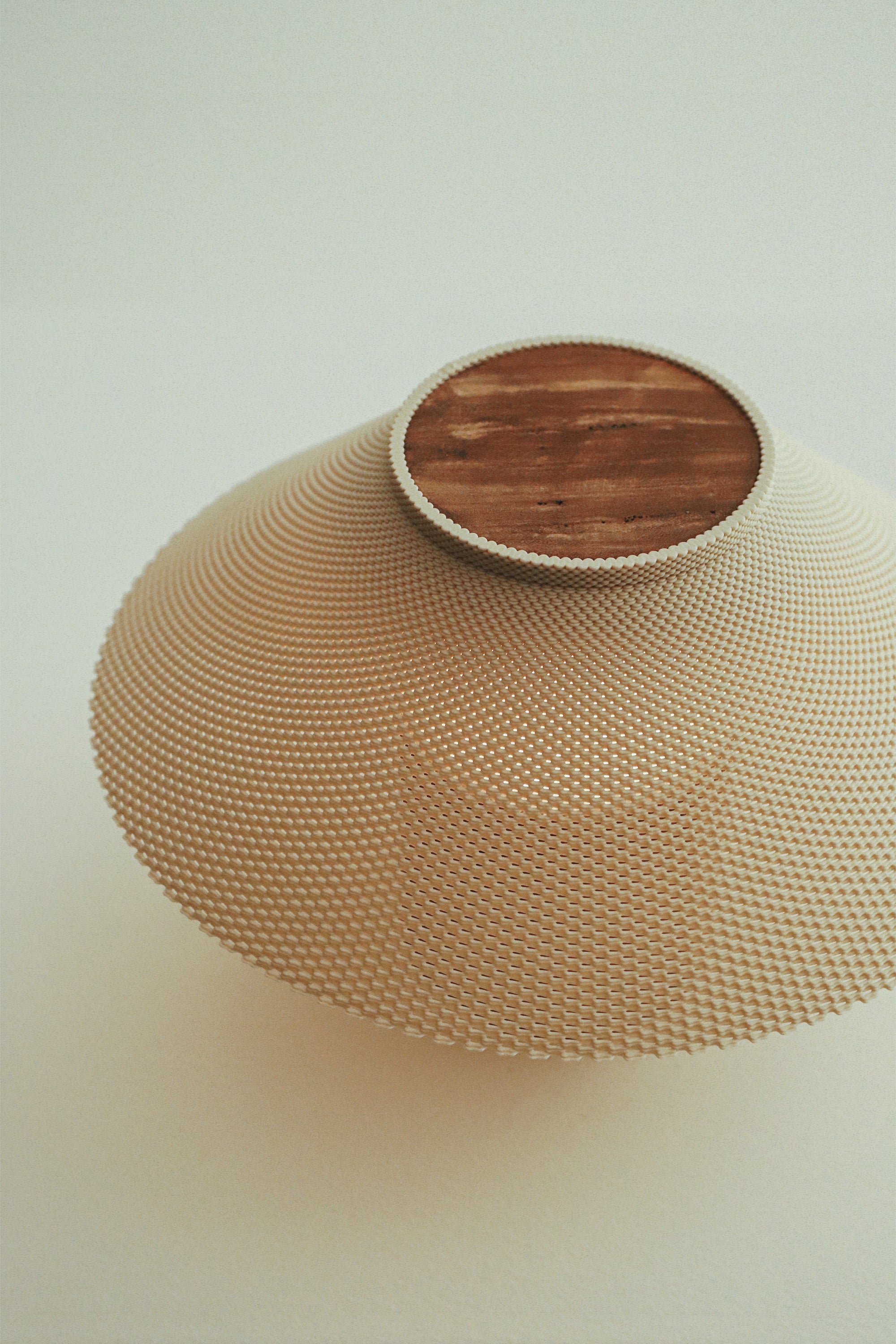 The Dappled Lamp - Zebrawood