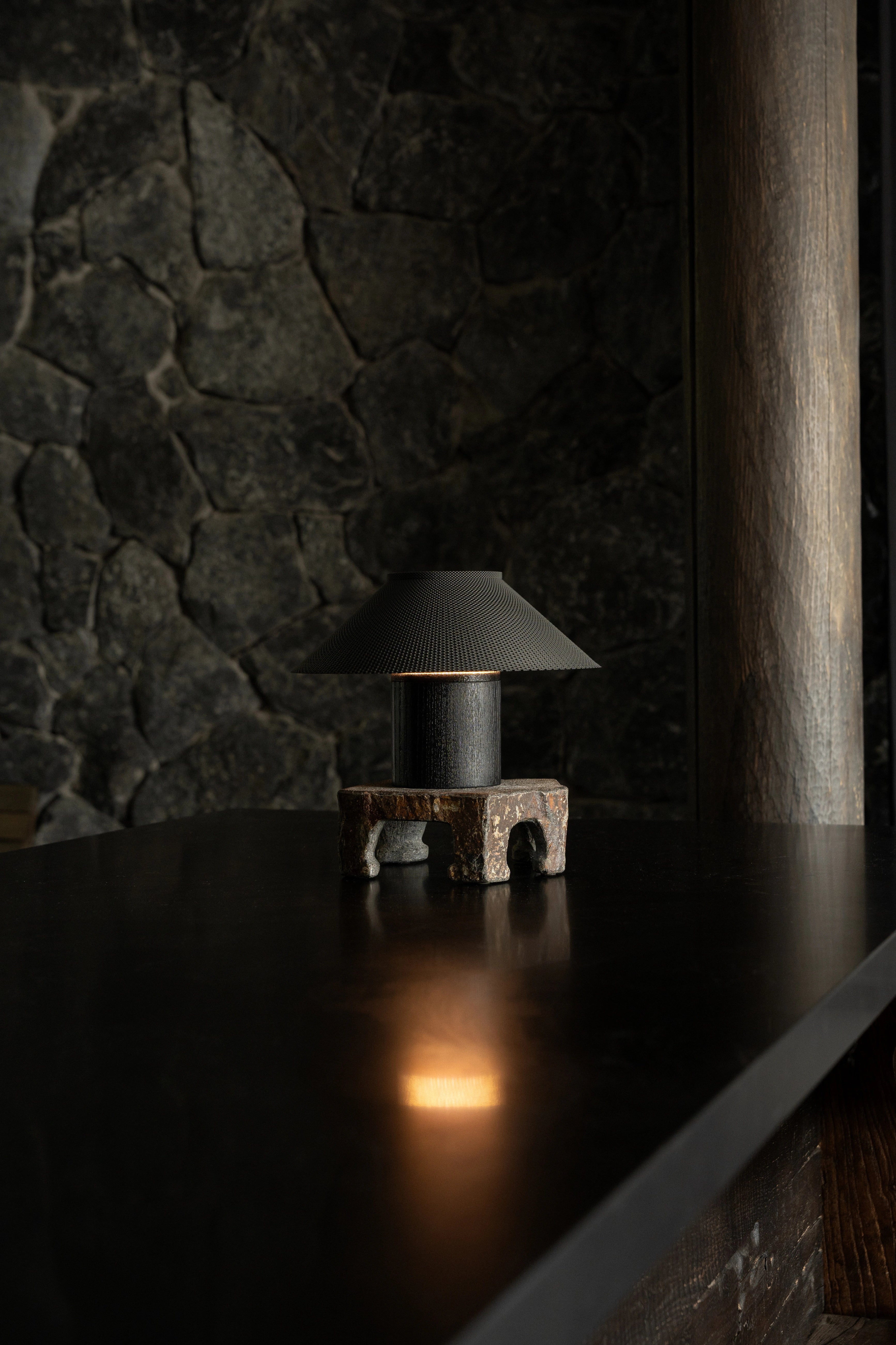 The Dappled Lamp