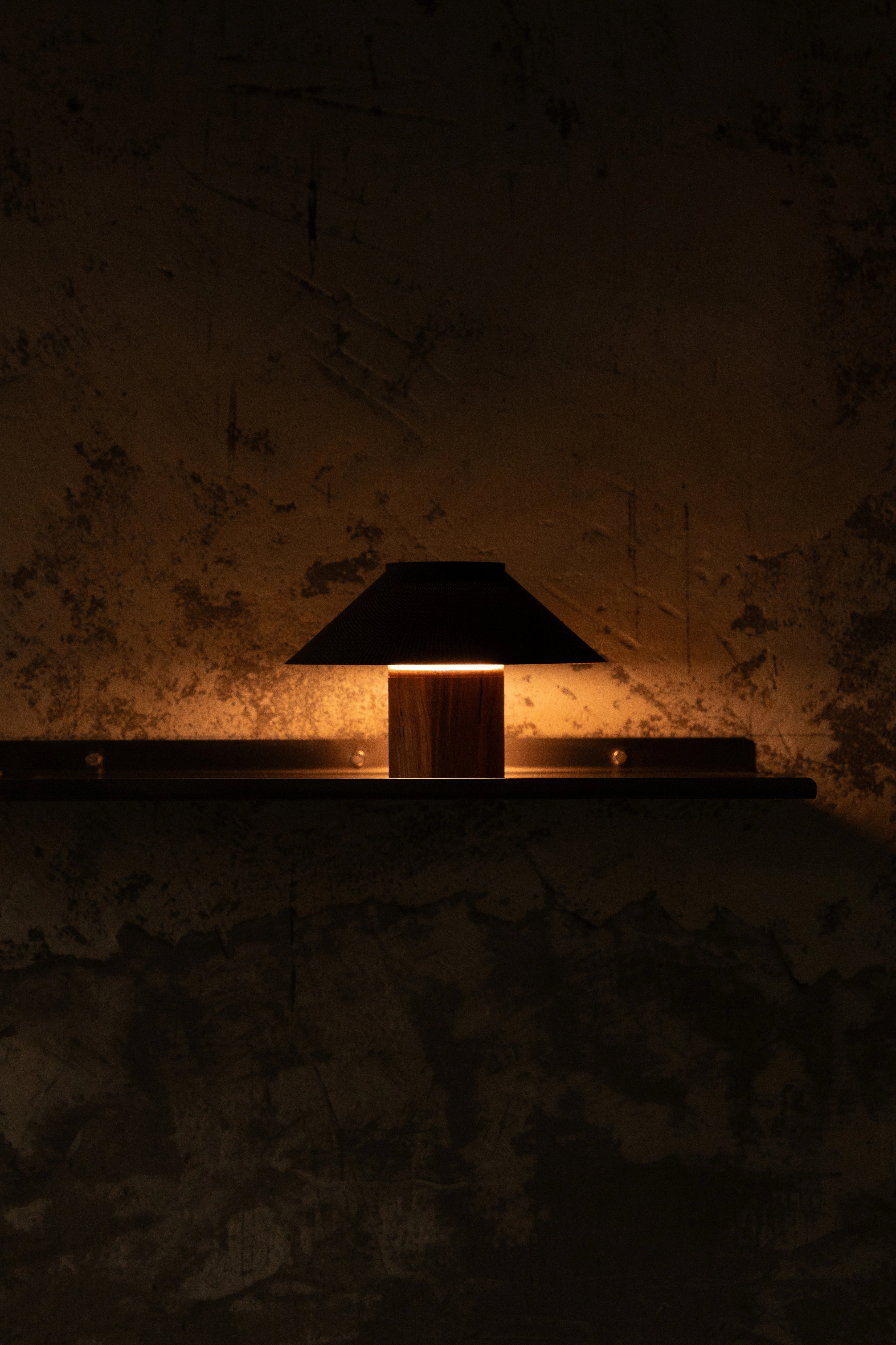 The Dappled Lamp