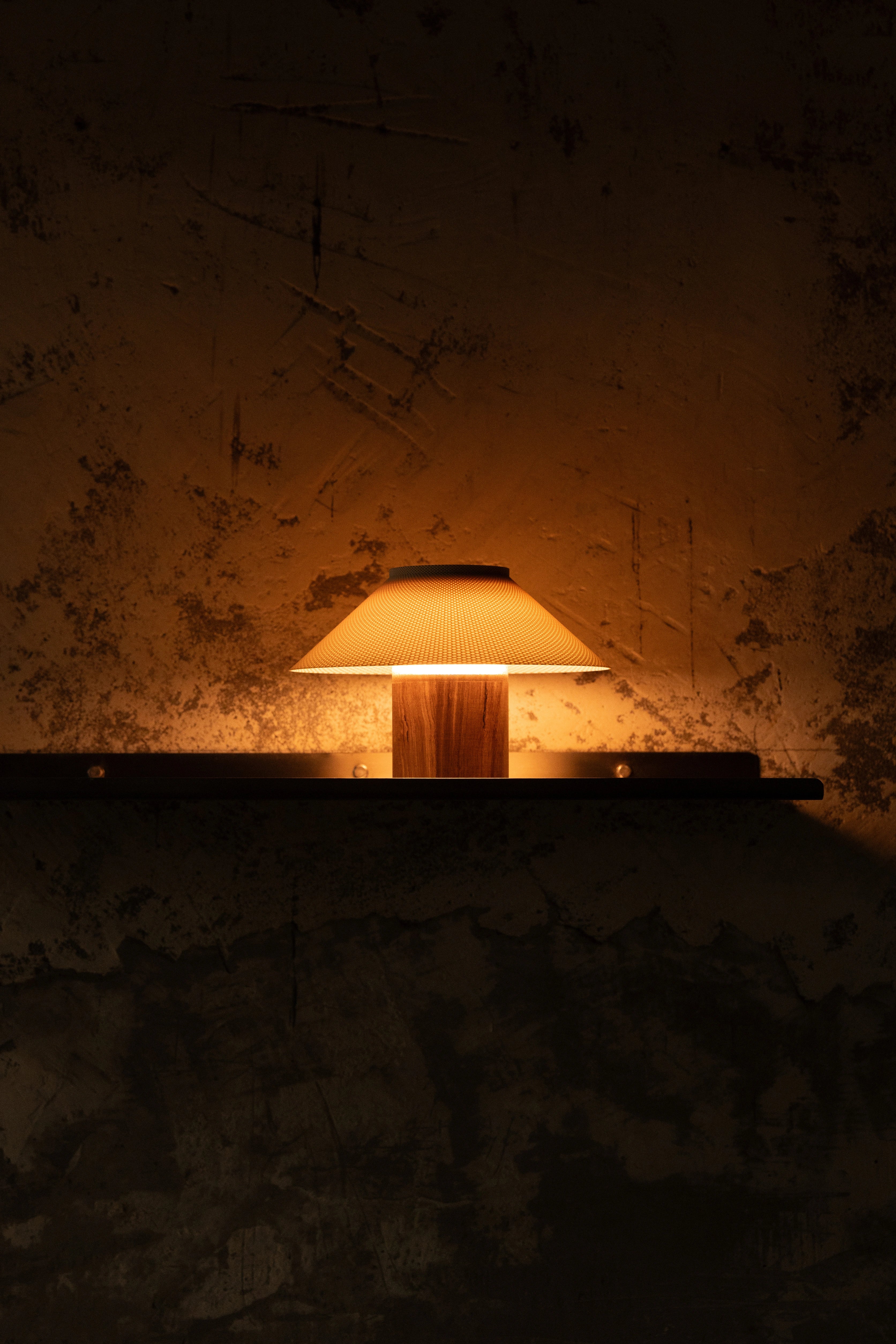 The Dappled Lamp