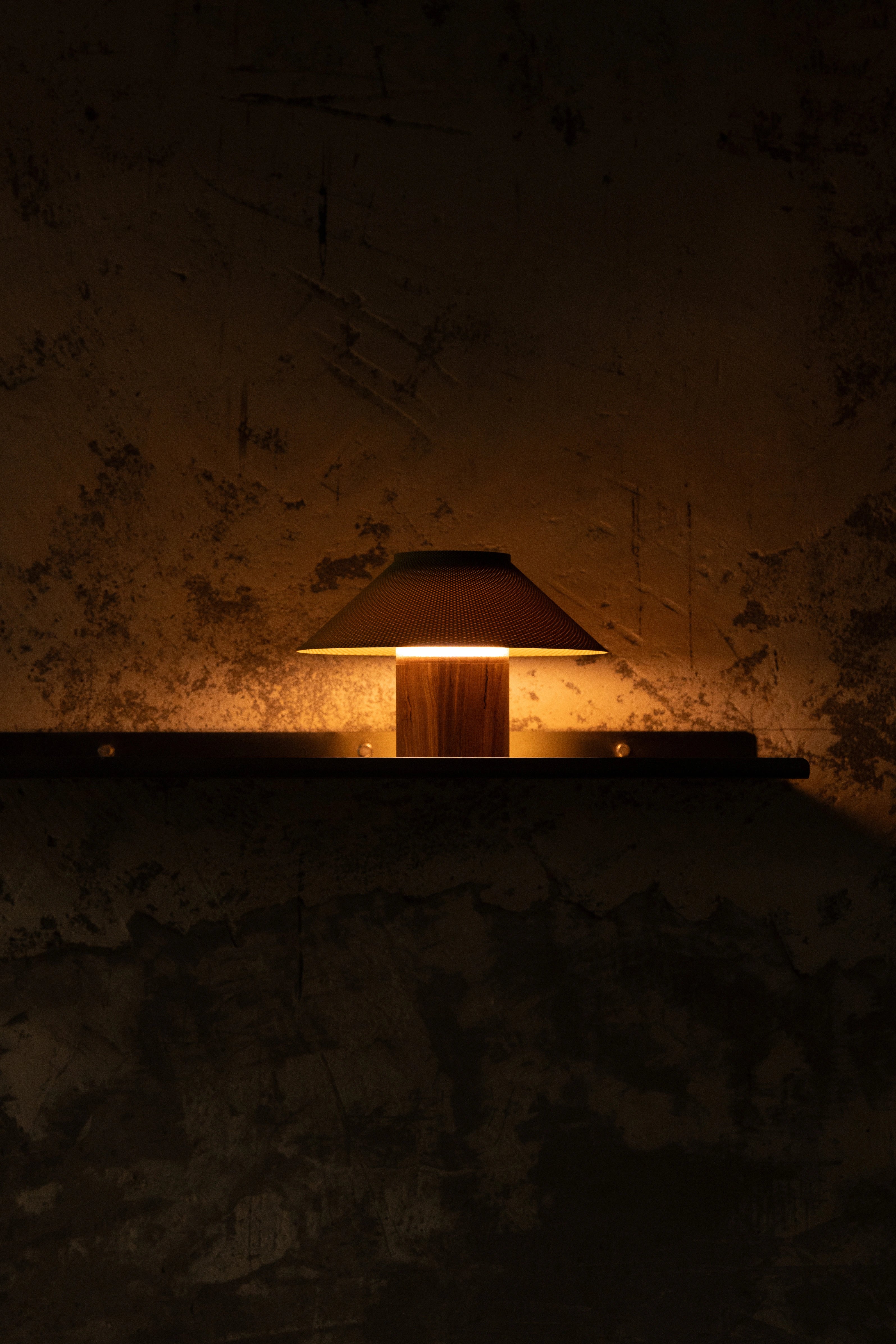 The Dappled Lamp