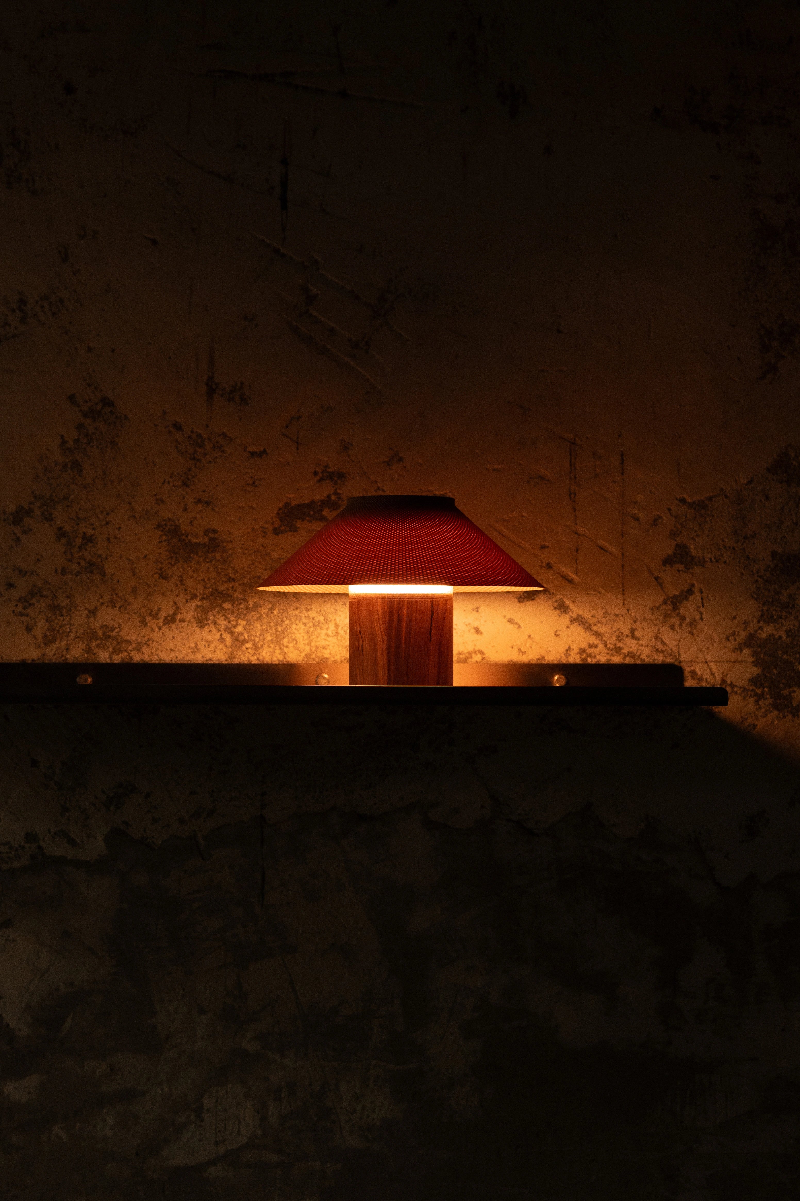 The Dappled Lamp