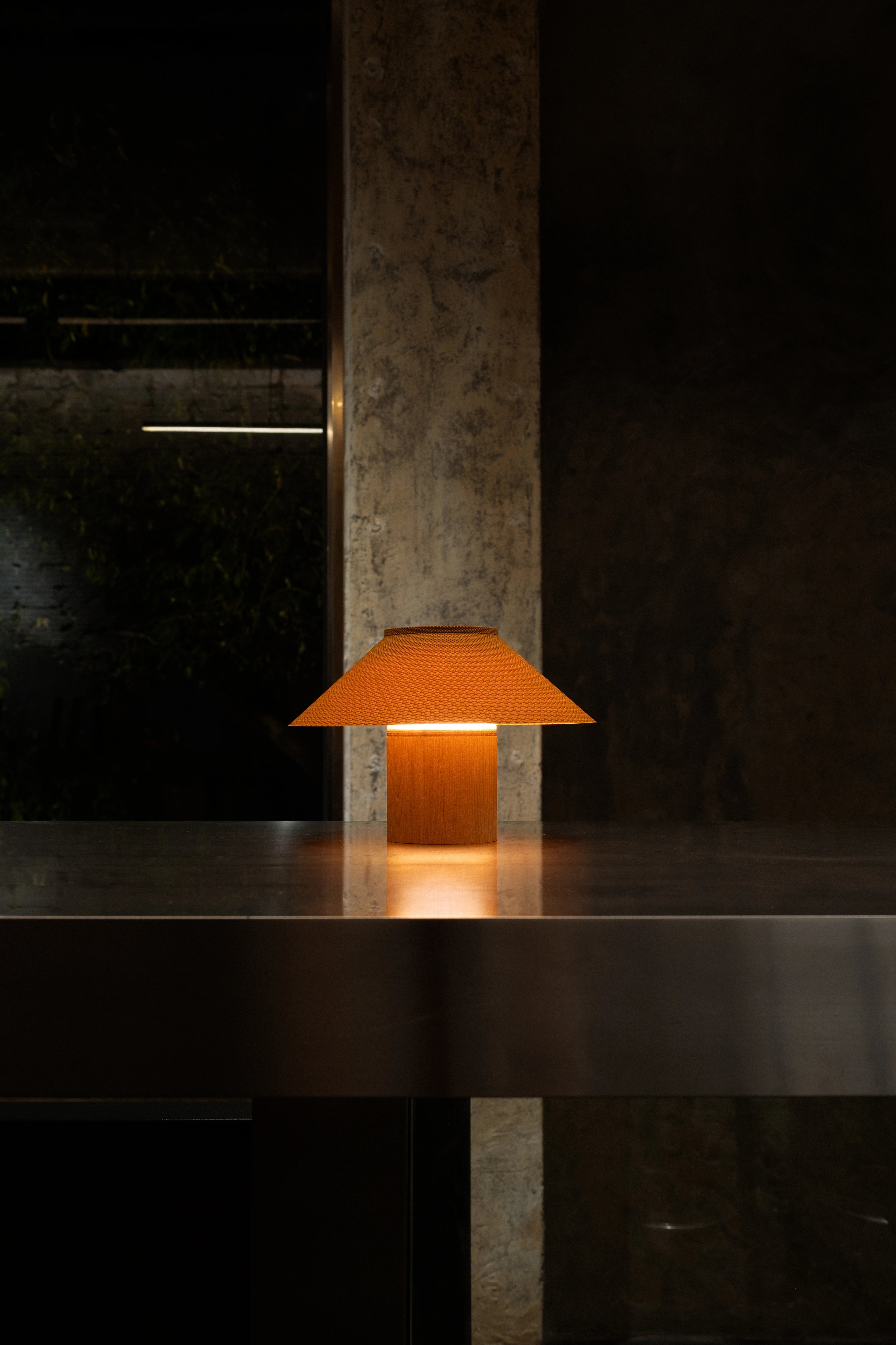 The Dappled Lamp
