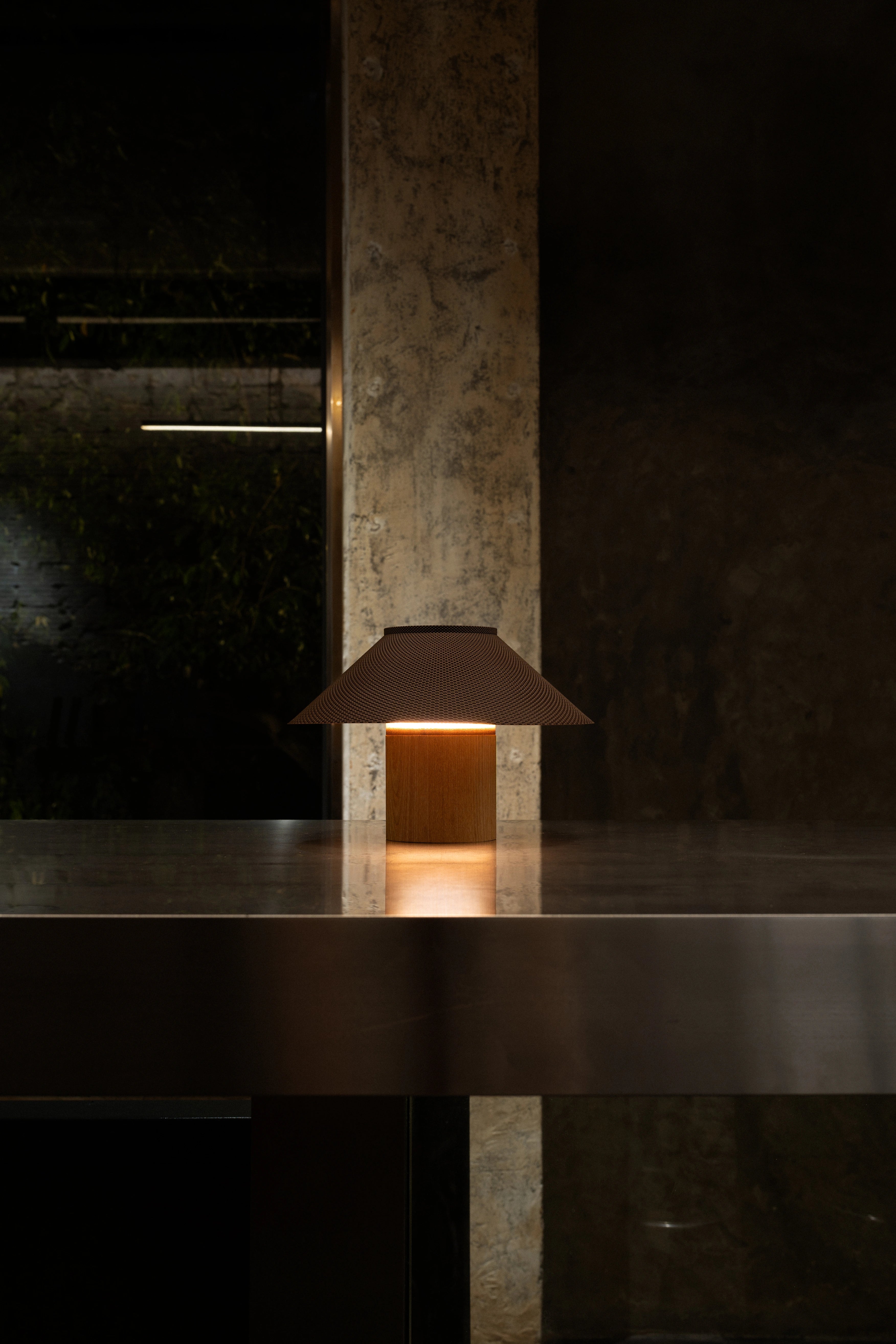 The Dappled Lamp