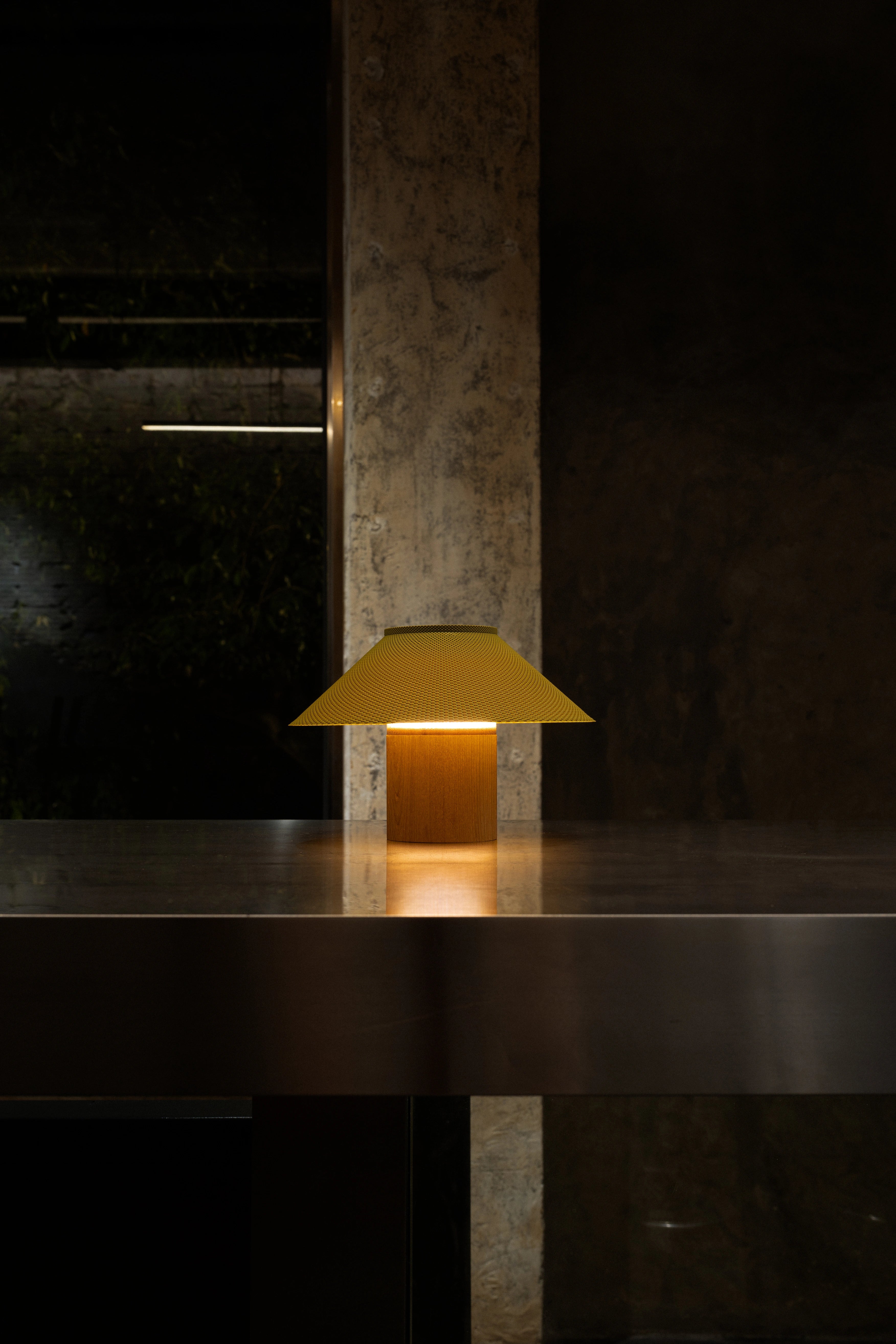 The Dappled Lamp