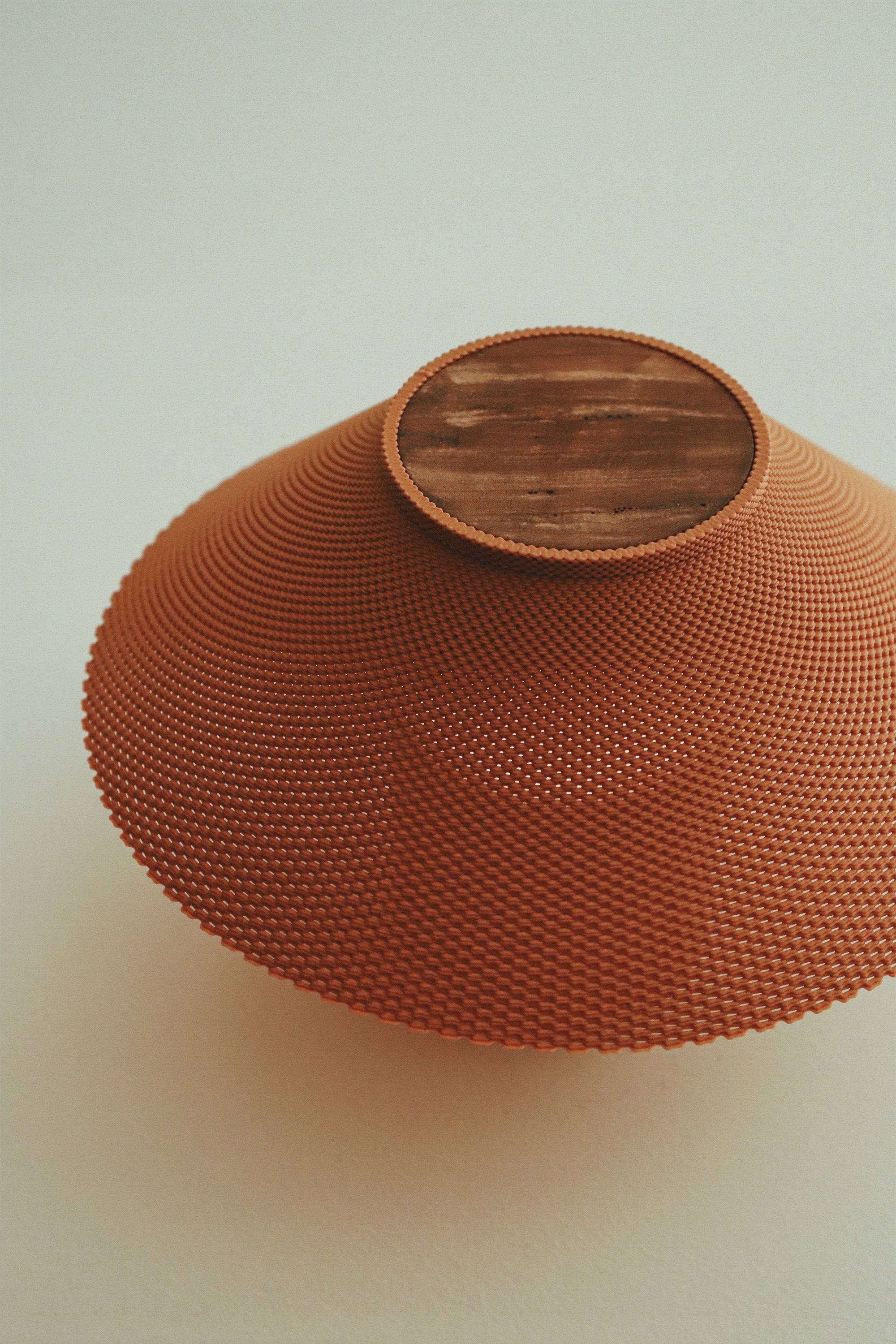 The Dappled Lamp - Zebrawood